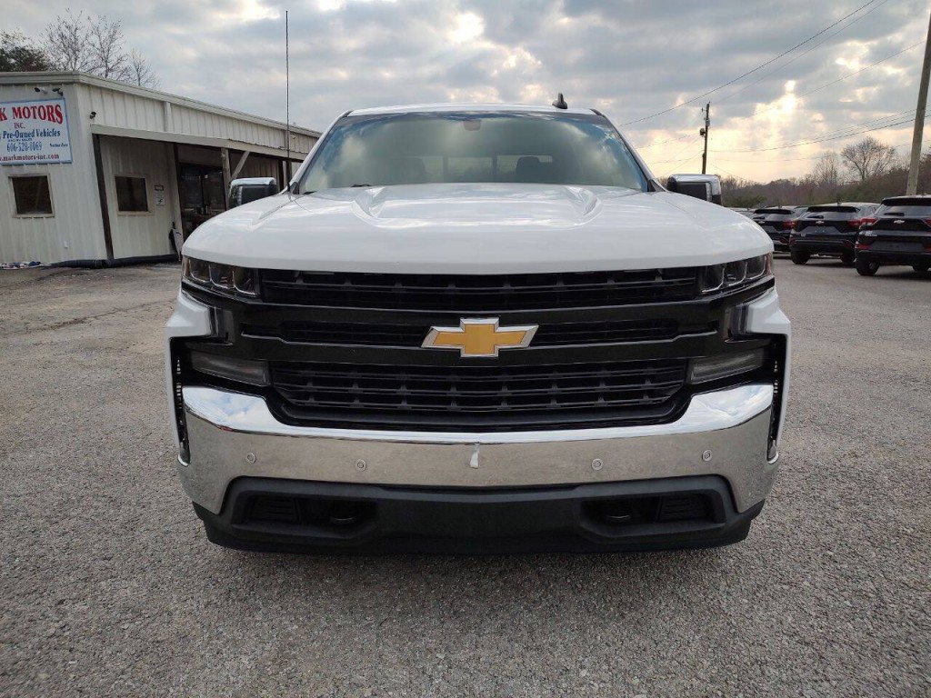 2020 Chevrolet Silverado 1500 Image 4