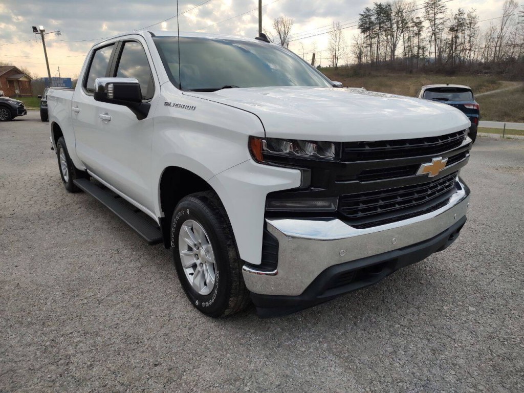 2020 Chevrolet Silverado 1500 Image 5