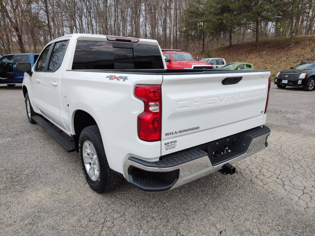 2020 Chevrolet Silverado 1500 Image 6
