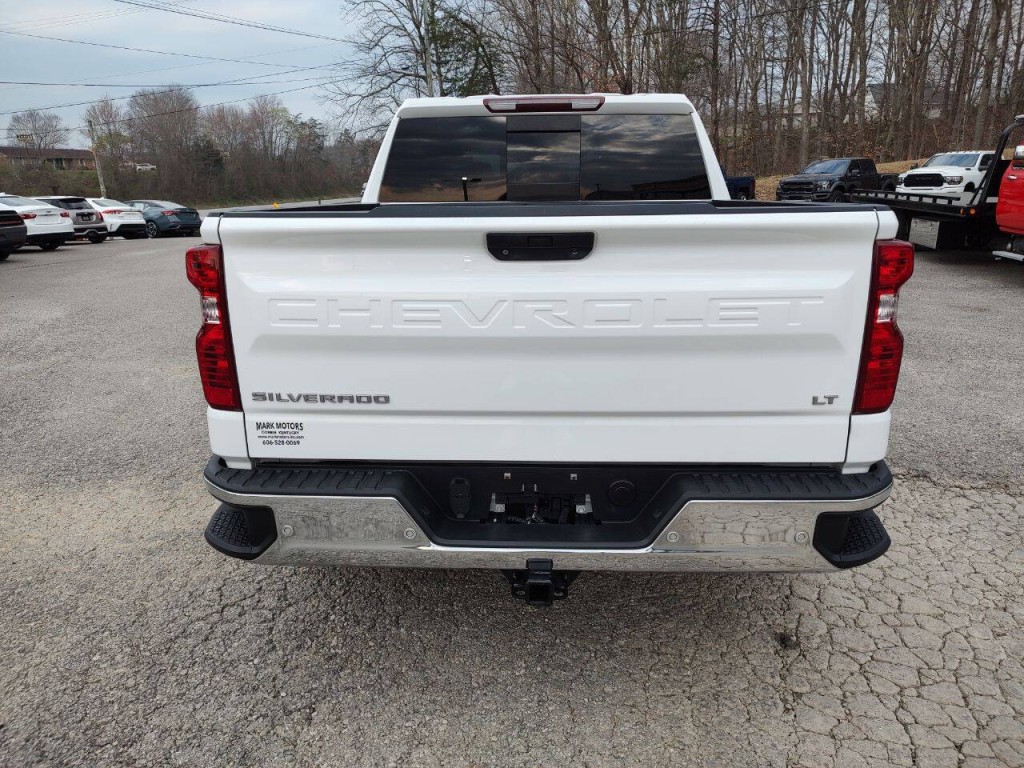 2020 Chevrolet Silverado 1500 Image 7