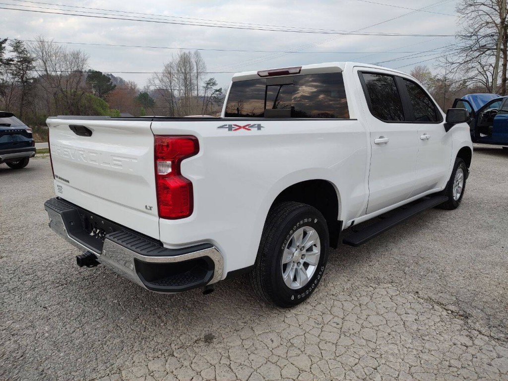 2020 Chevrolet Silverado 1500 Image 8