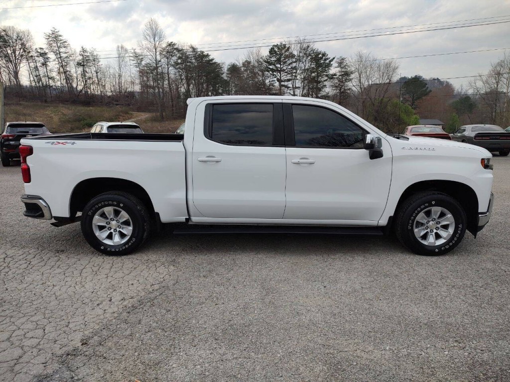 2020 Chevrolet Silverado 1500 Image 9