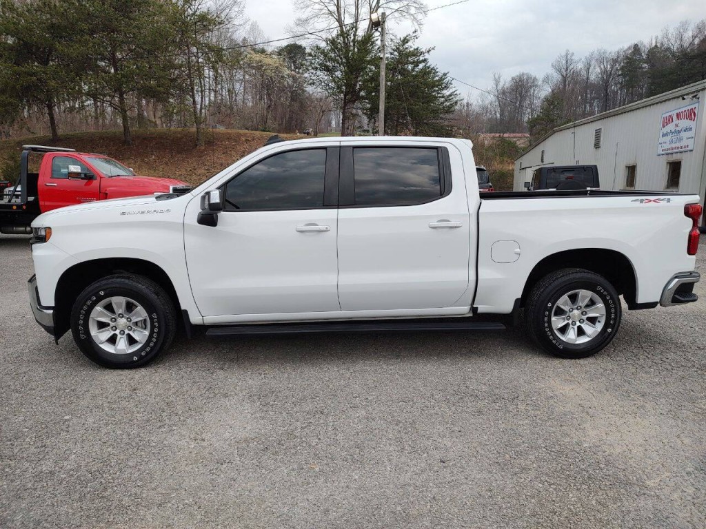 2020 Chevrolet Silverado 1500 Image 10