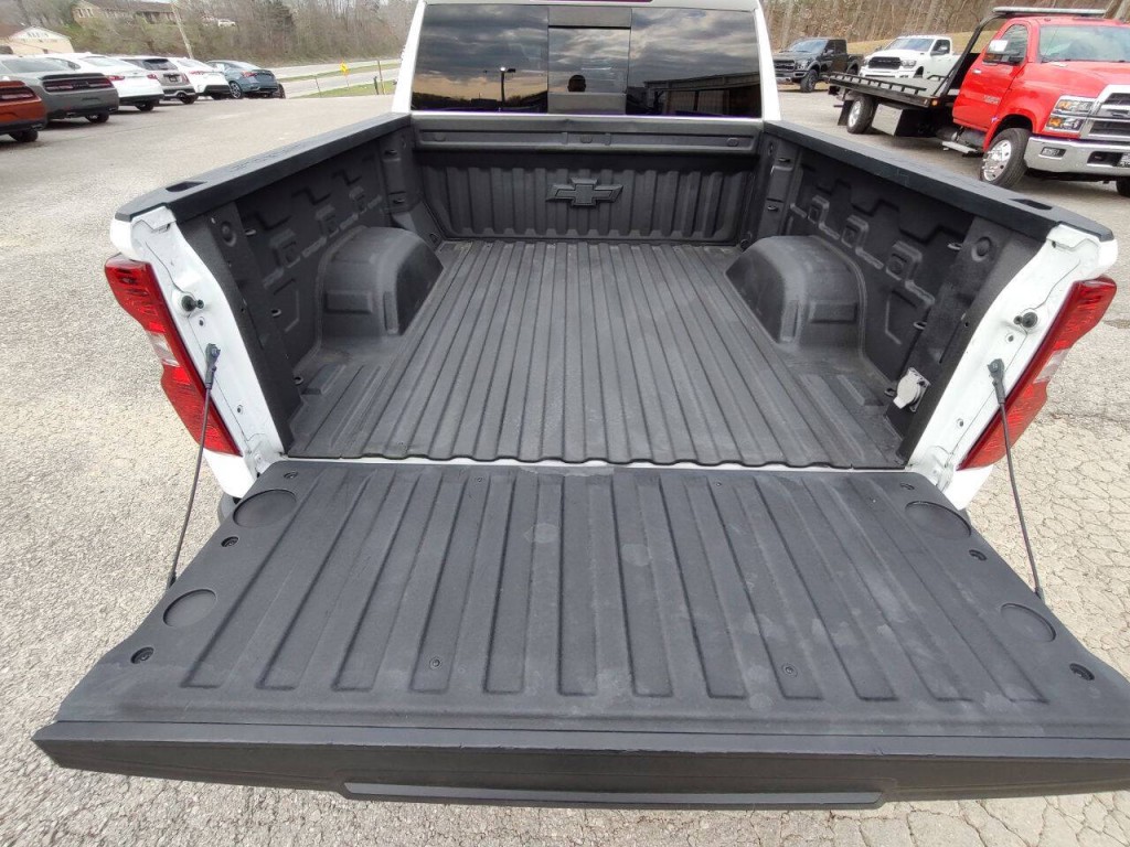 2020 Chevrolet Silverado 1500 Image 11