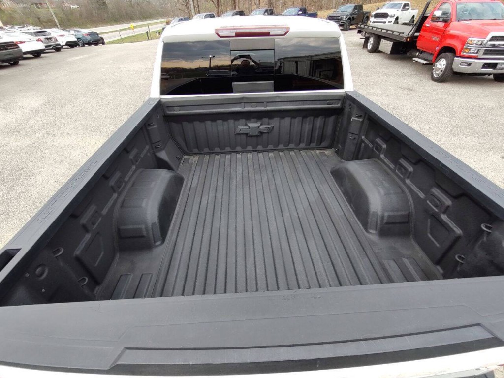 2020 Chevrolet Silverado 1500 Image 12