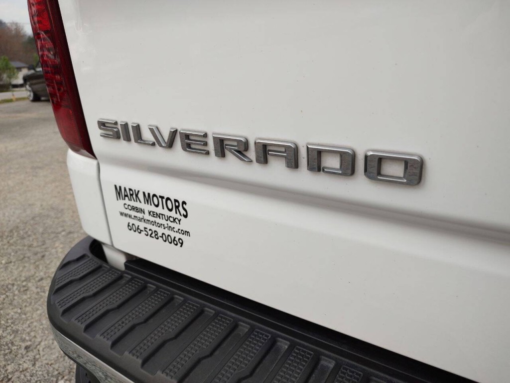 2020 Chevrolet Silverado 1500 Image 13