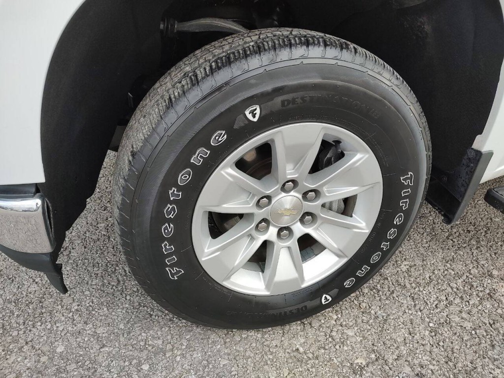 2020 Chevrolet Silverado 1500 Image 19