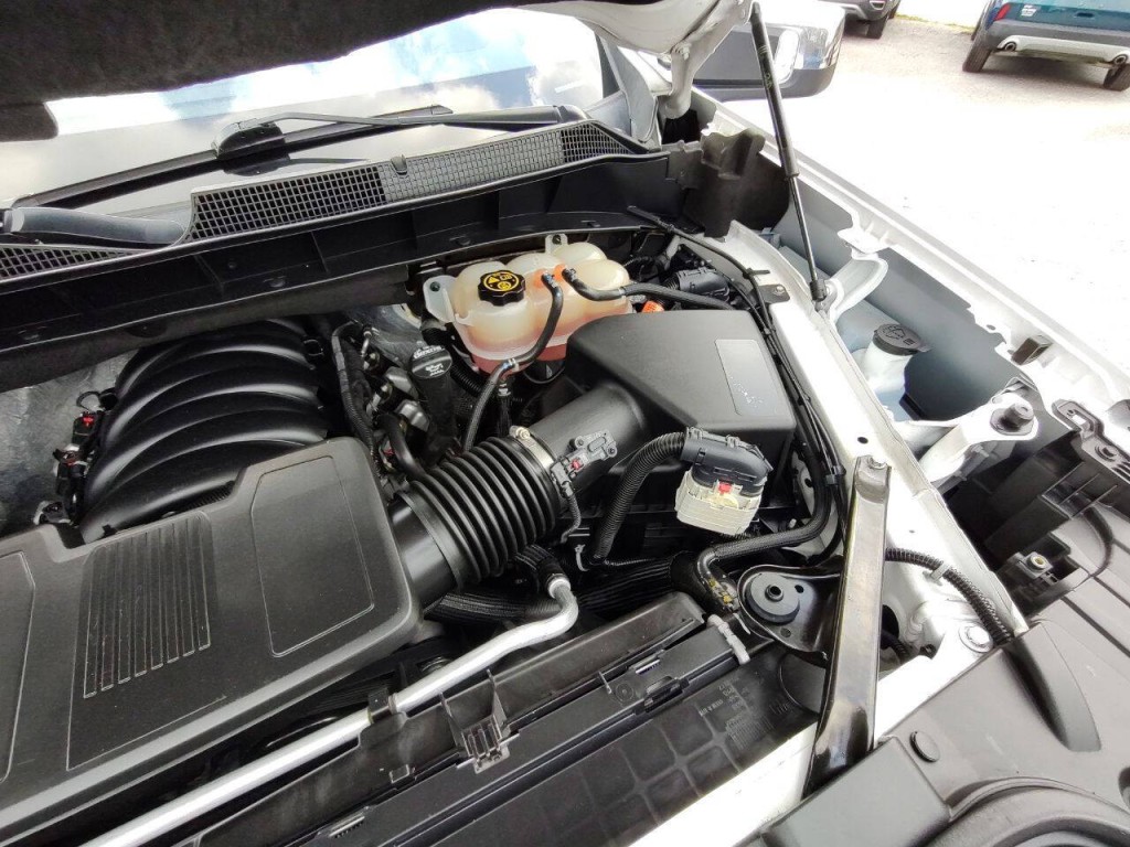 2020 Chevrolet Silverado 1500 Image 20