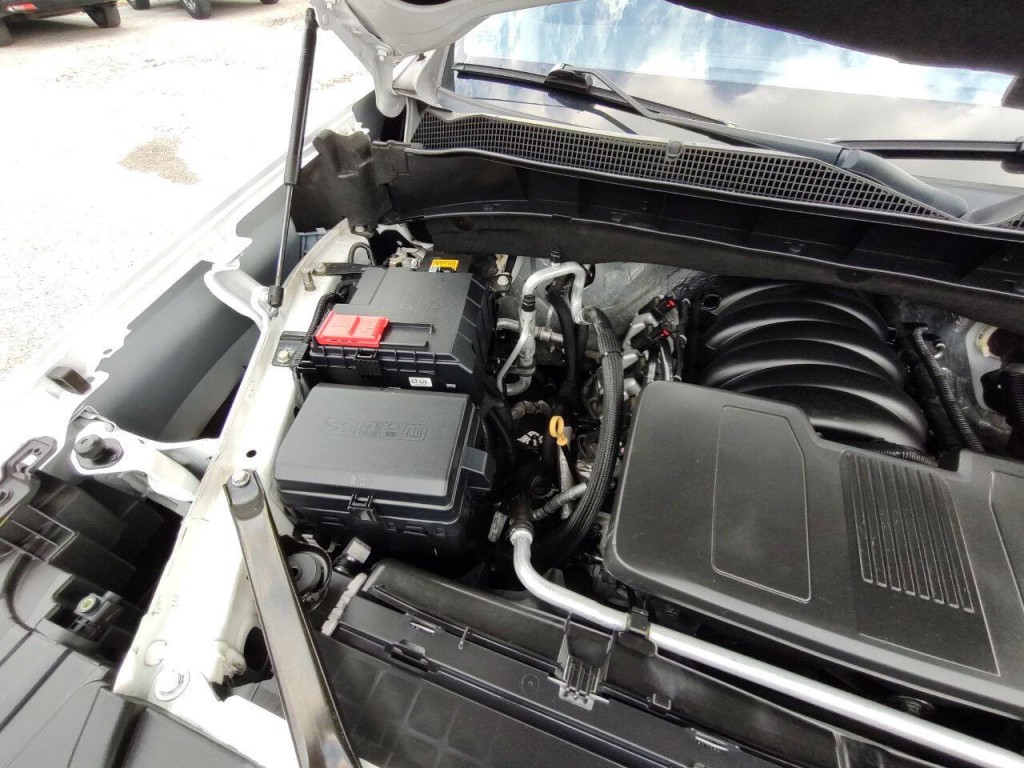 2020 Chevrolet Silverado 1500 Image 21