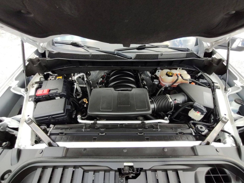 2020 Chevrolet Silverado 1500 Image 22