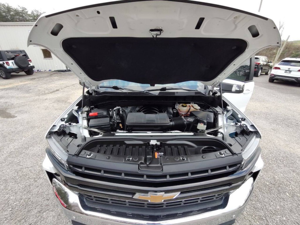 2020 Chevrolet Silverado 1500 Image 23
