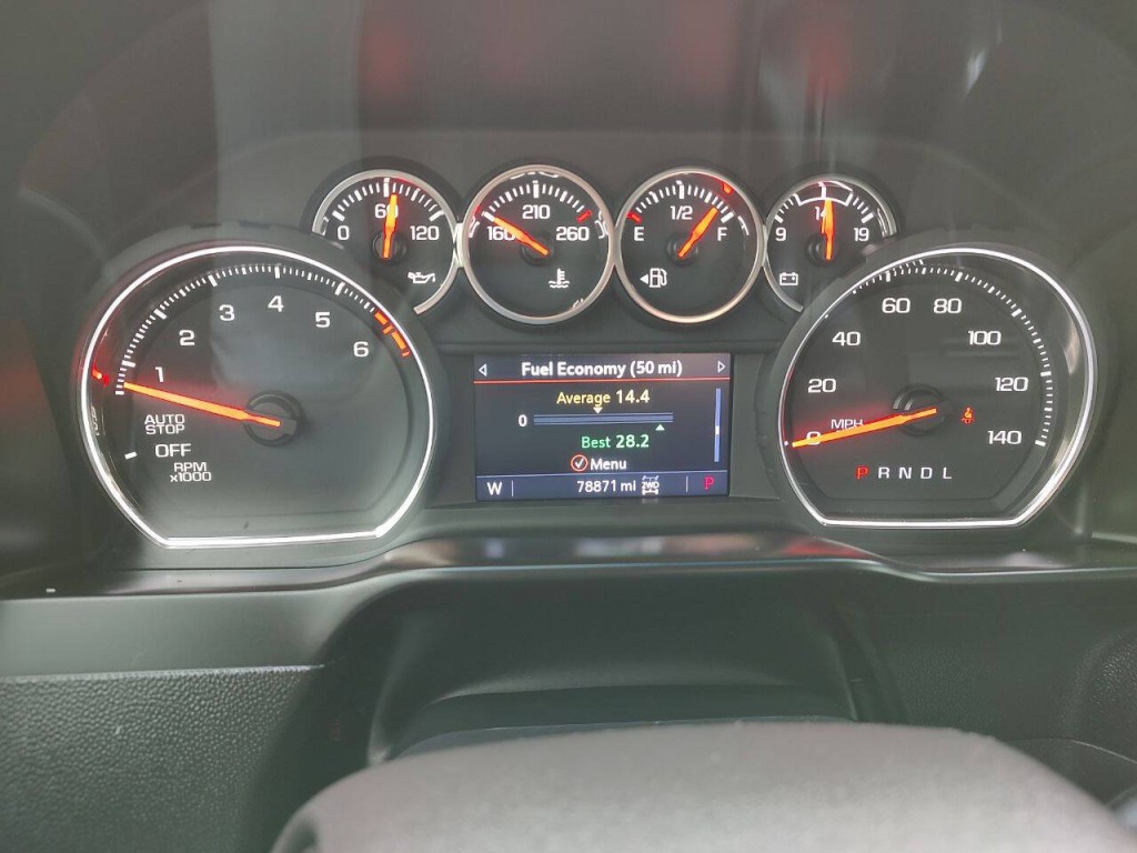 2020 Chevrolet Silverado 1500 Image 39