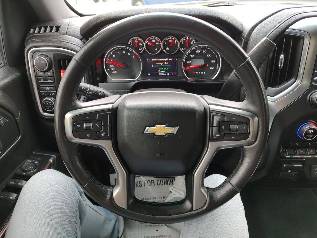2020 Chevrolet Silverado 1500 Image 40