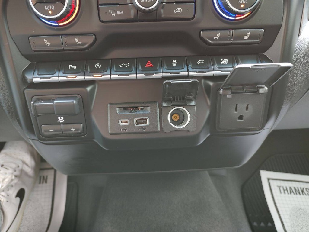 2020 Chevrolet Silverado 1500 Image 43