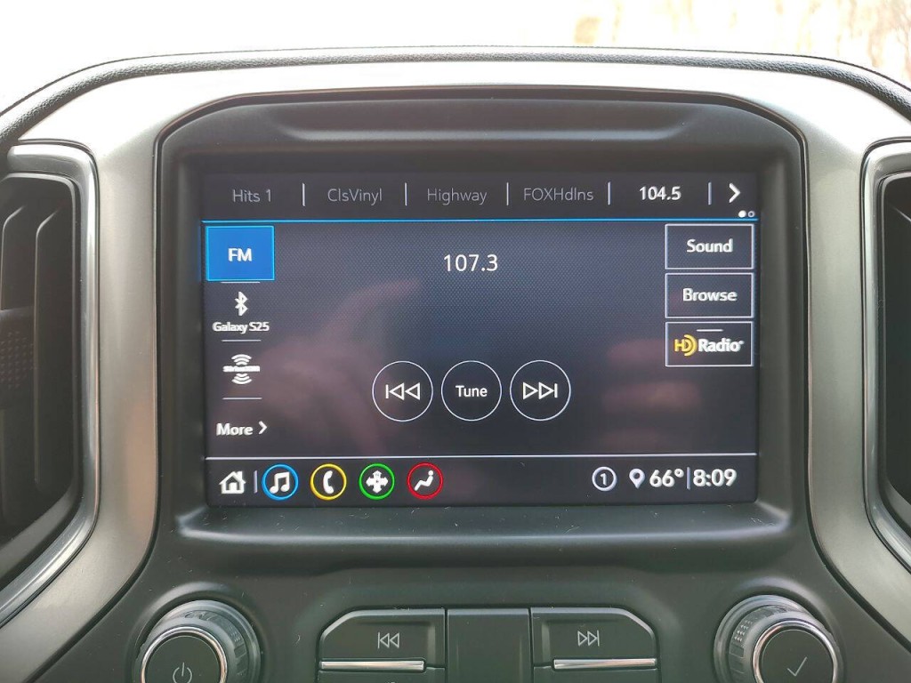 2020 Chevrolet Silverado 1500 Image 46