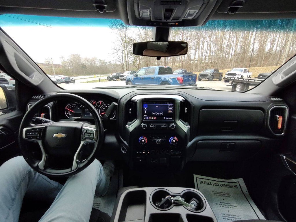 2020 Chevrolet Silverado 1500 Image 47