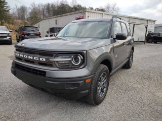 Image for 2022 Ford Bronco Big Bend ID: 7312109