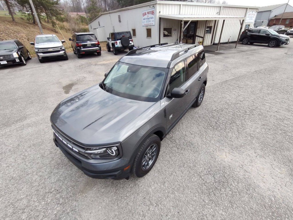 2022 Ford Bronco Image 5