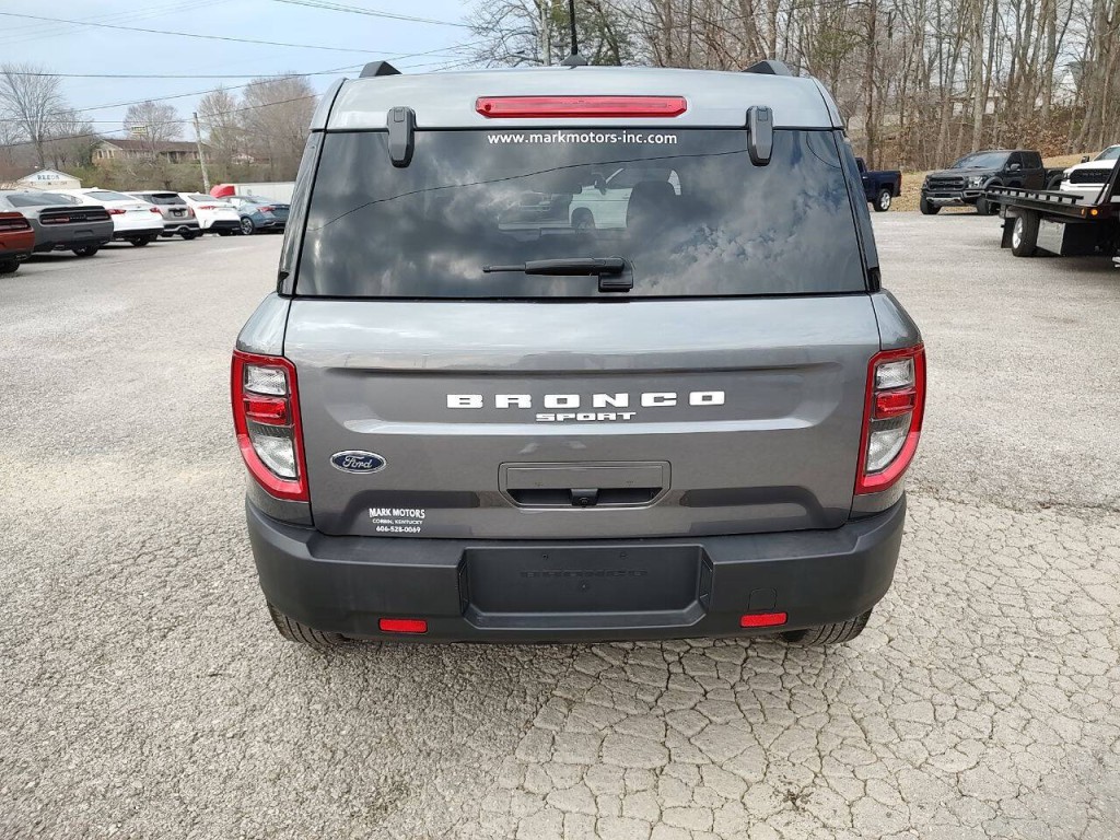 2022 Ford Bronco Image 7