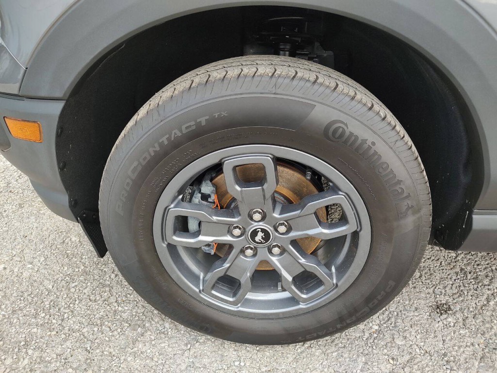 2022 Ford Bronco Image 11