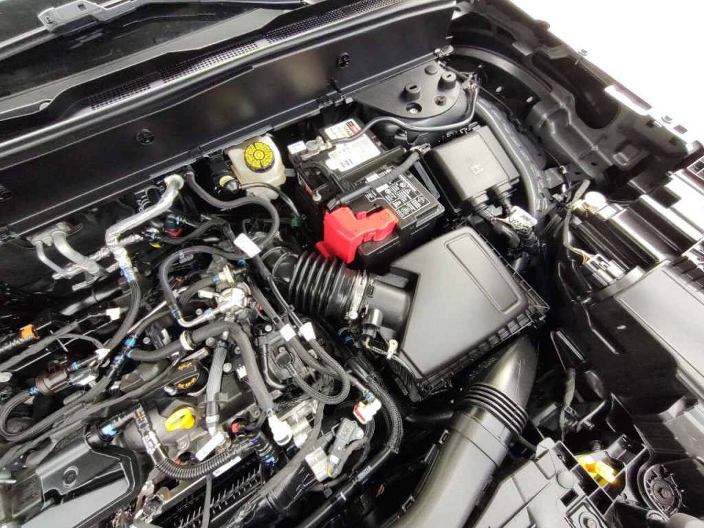 2022 Ford Bronco Image 15