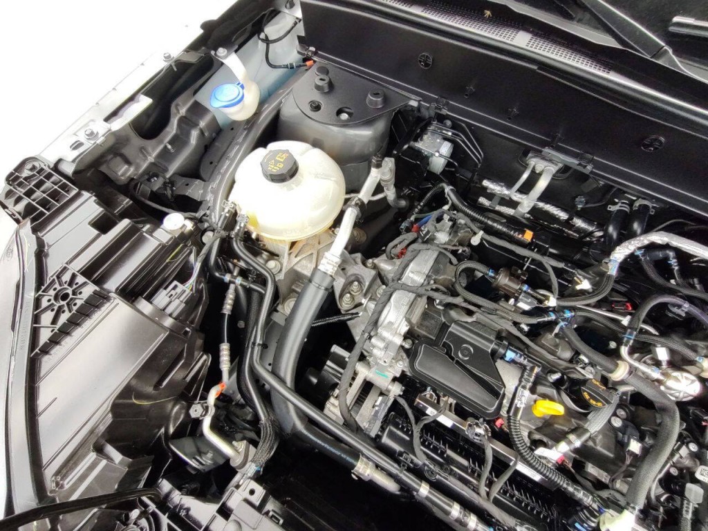 2022 Ford Bronco Image 16