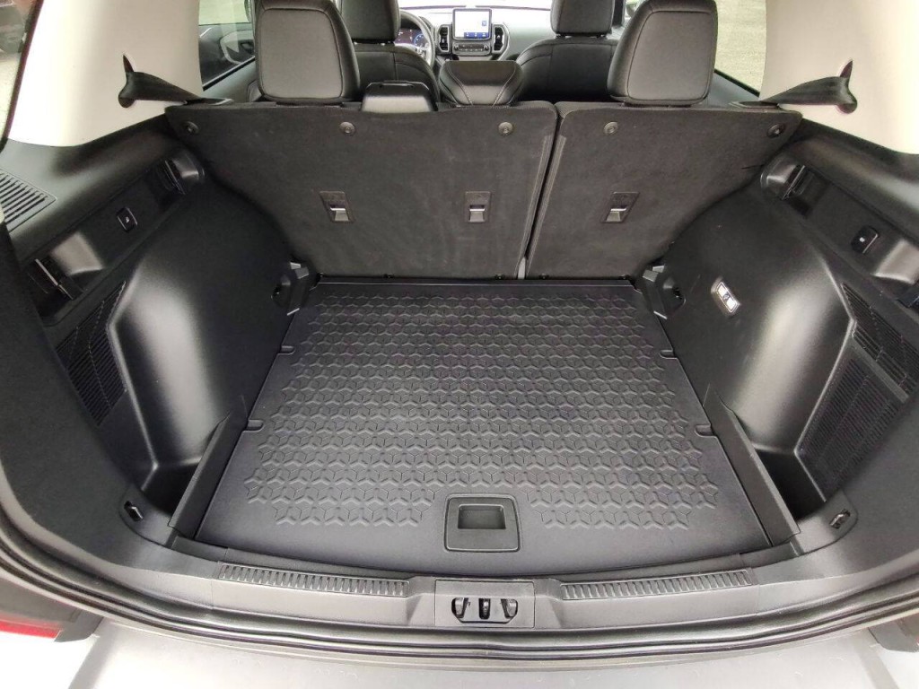 2022 Ford Bronco Image 25