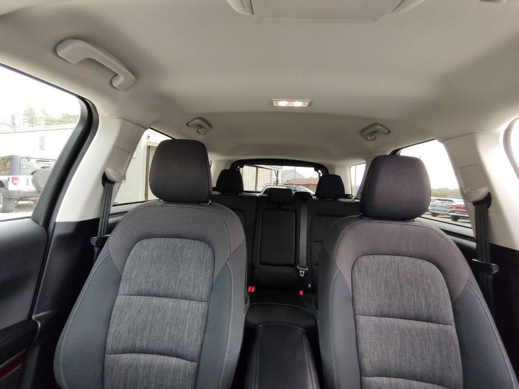 2022 Ford Bronco Image 30