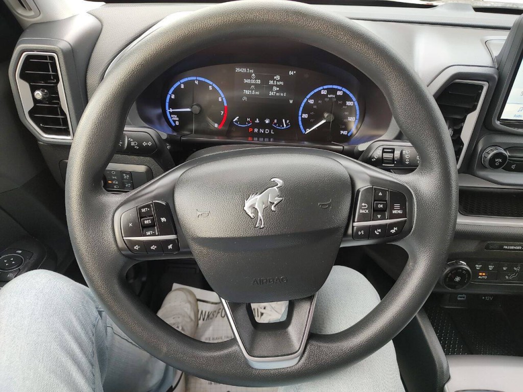 2022 Ford Bronco Image 39