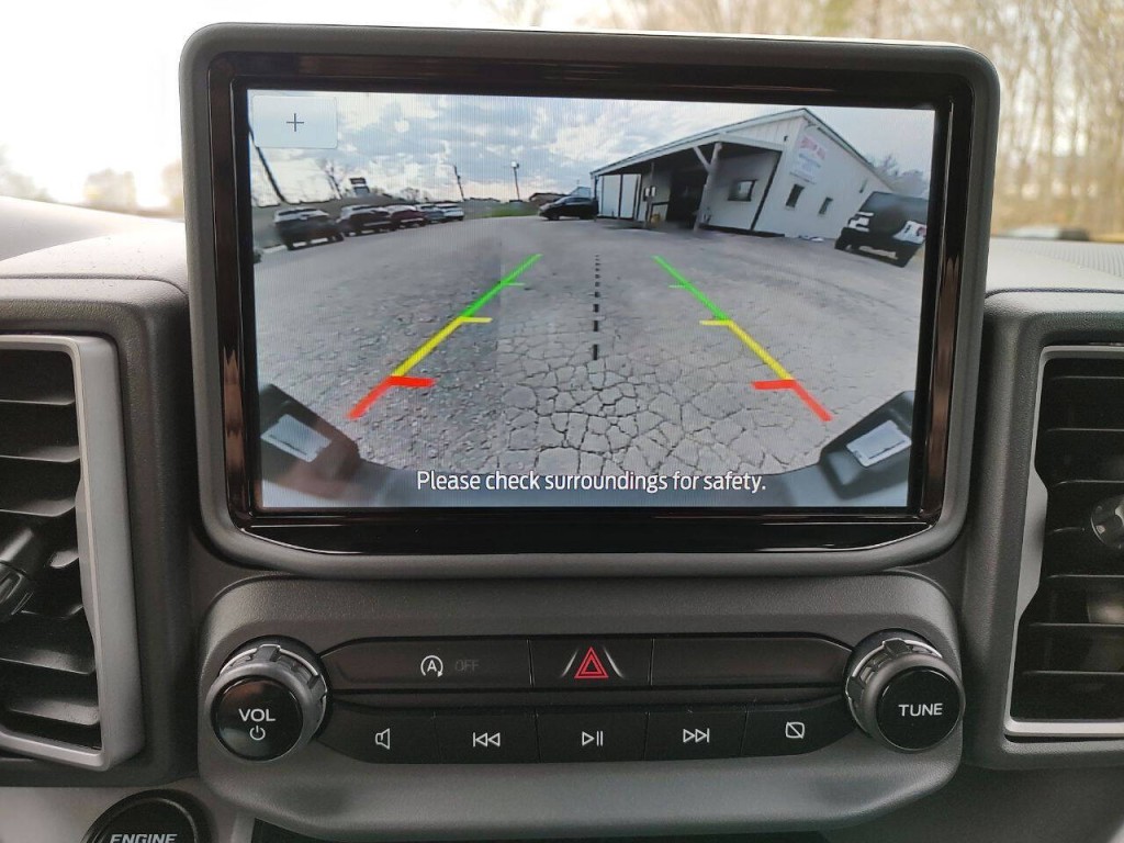 2022 Ford Bronco Image 46