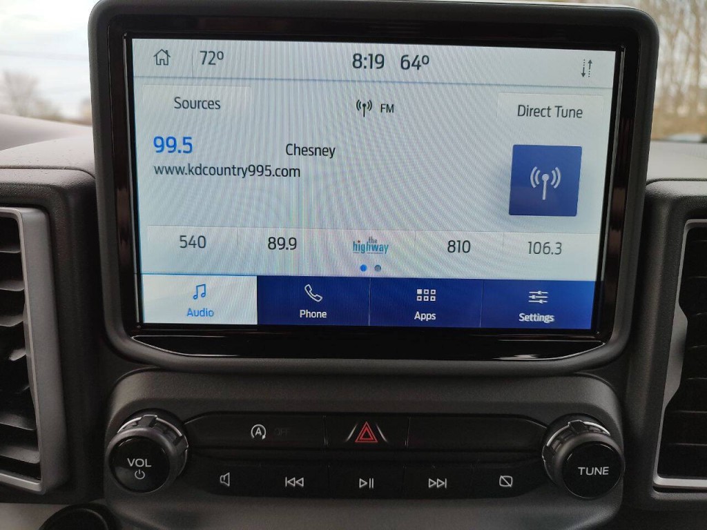 2022 Ford Bronco Image 47