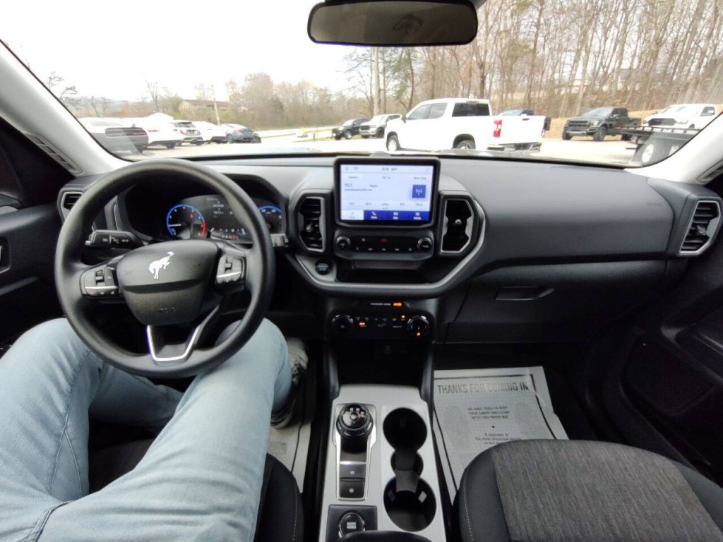 2022 Ford Bronco Image 48