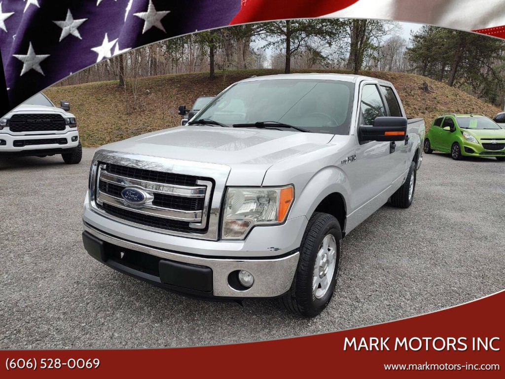 2013 Ford F-150 Image 1