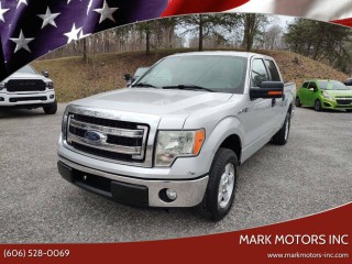 Image for 2013 Ford F-150 XLT SuperCrew Styleside 5.5 ft. SB ID: 7315143