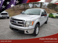 Image for 2013 Ford F-150 XLT SuperCrew Styleside 5.5 ft. SB ID: 7315143
