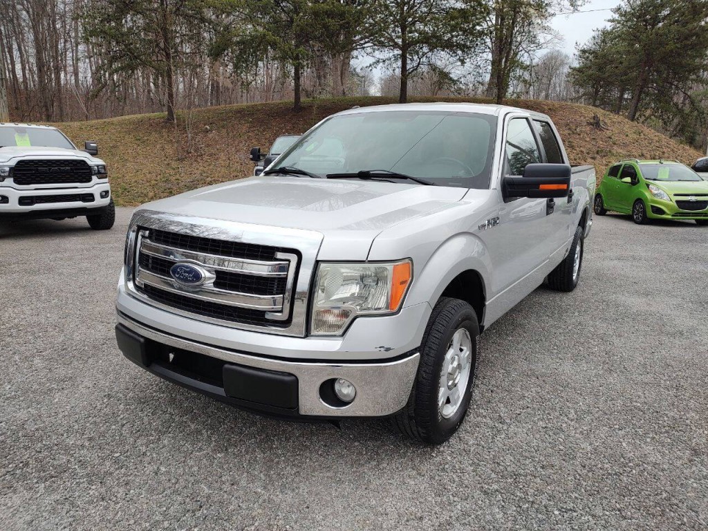 2013 Ford F-150 Image 2