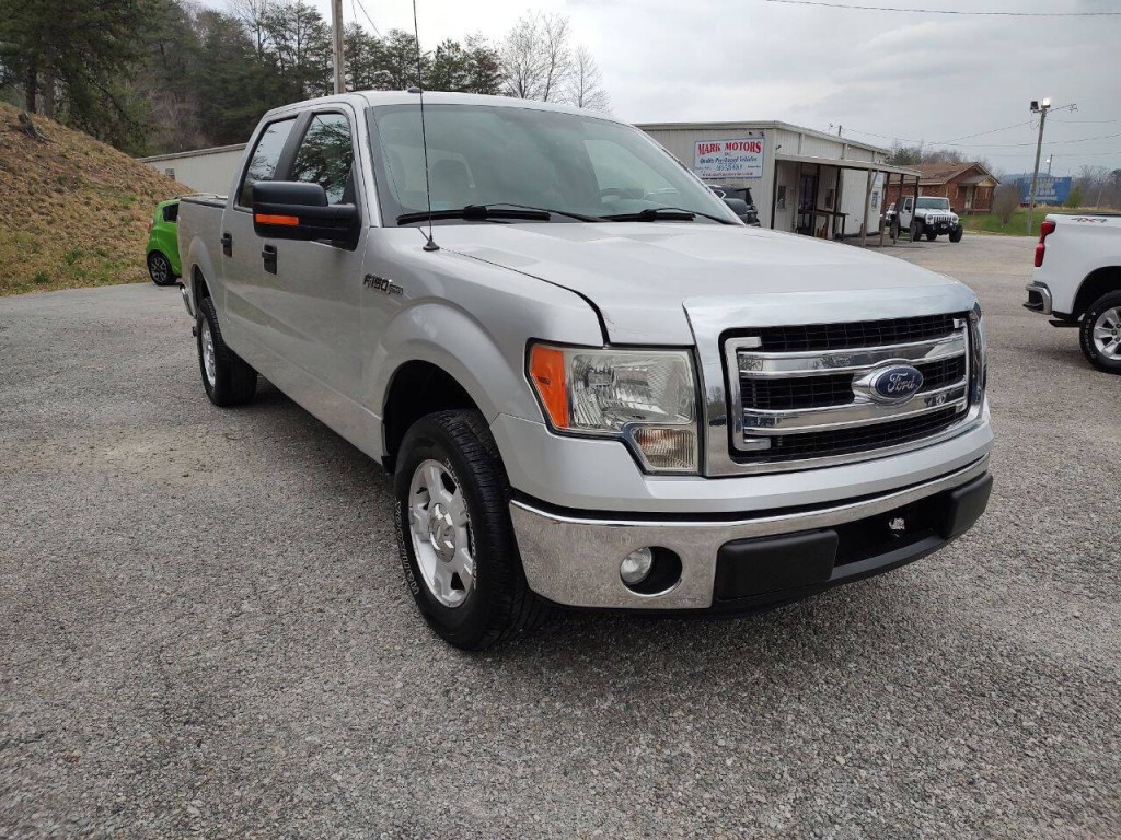 2013 Ford F-150 Image 4