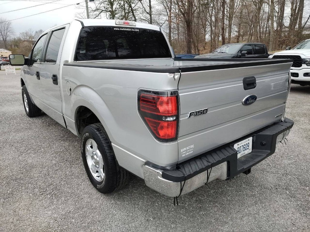 2013 Ford F-150 Image 5