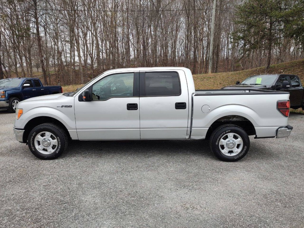 2013 Ford F-150 Image 8