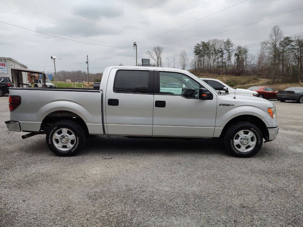 2013 Ford F-150 Image 9
