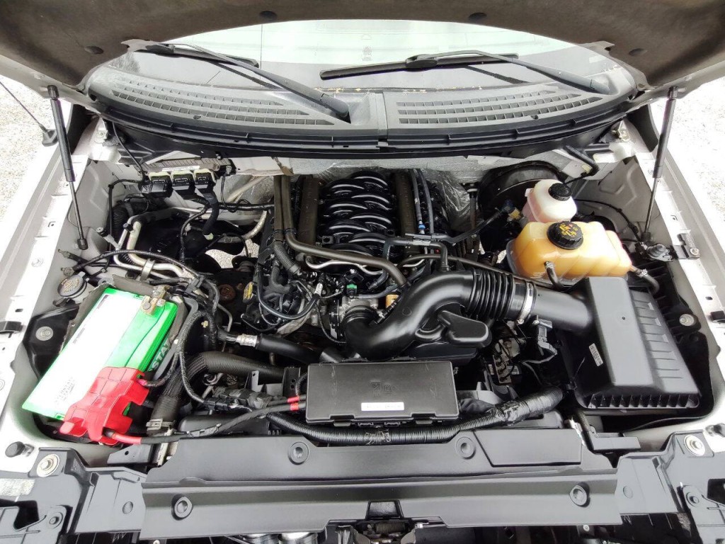 2013 Ford F-150 Image 17