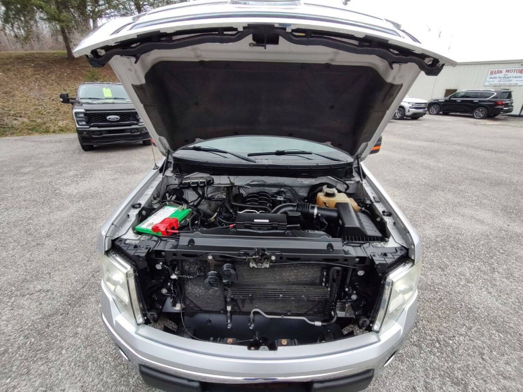 2013 Ford F-150 Image 18