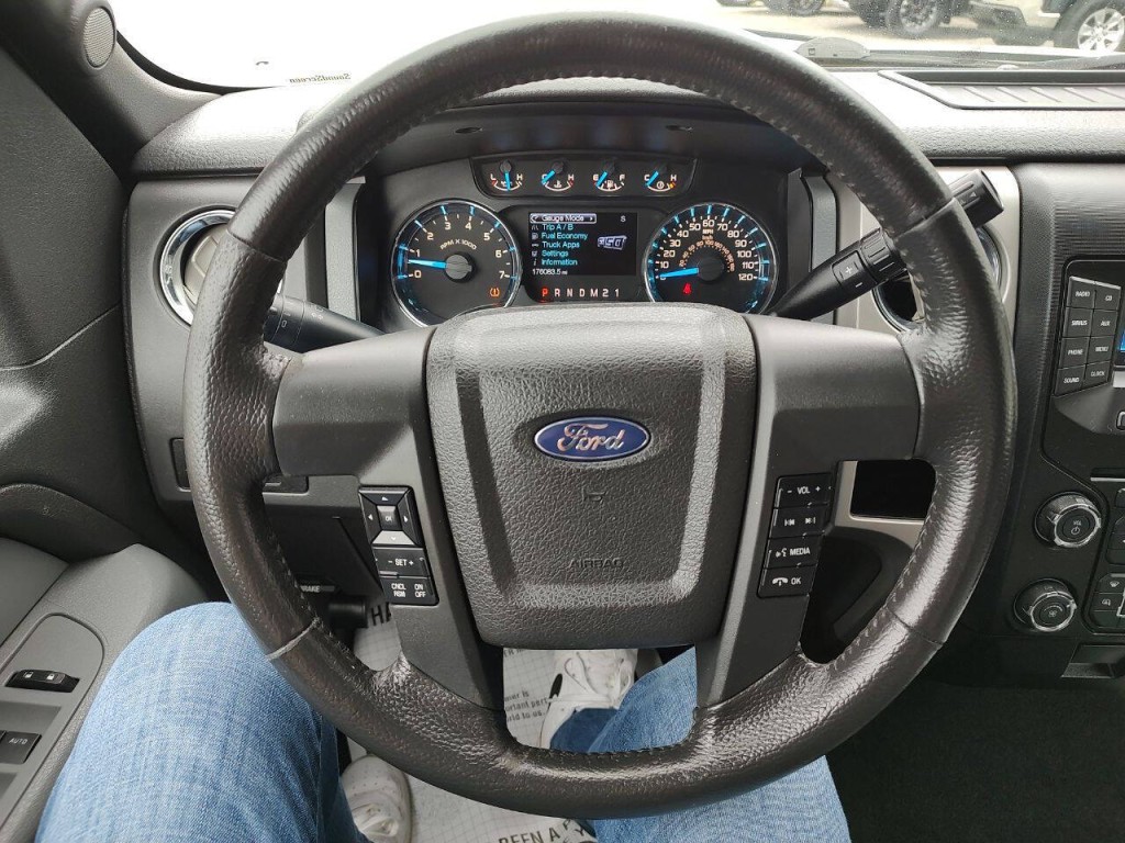 2013 Ford F-150 Image 35