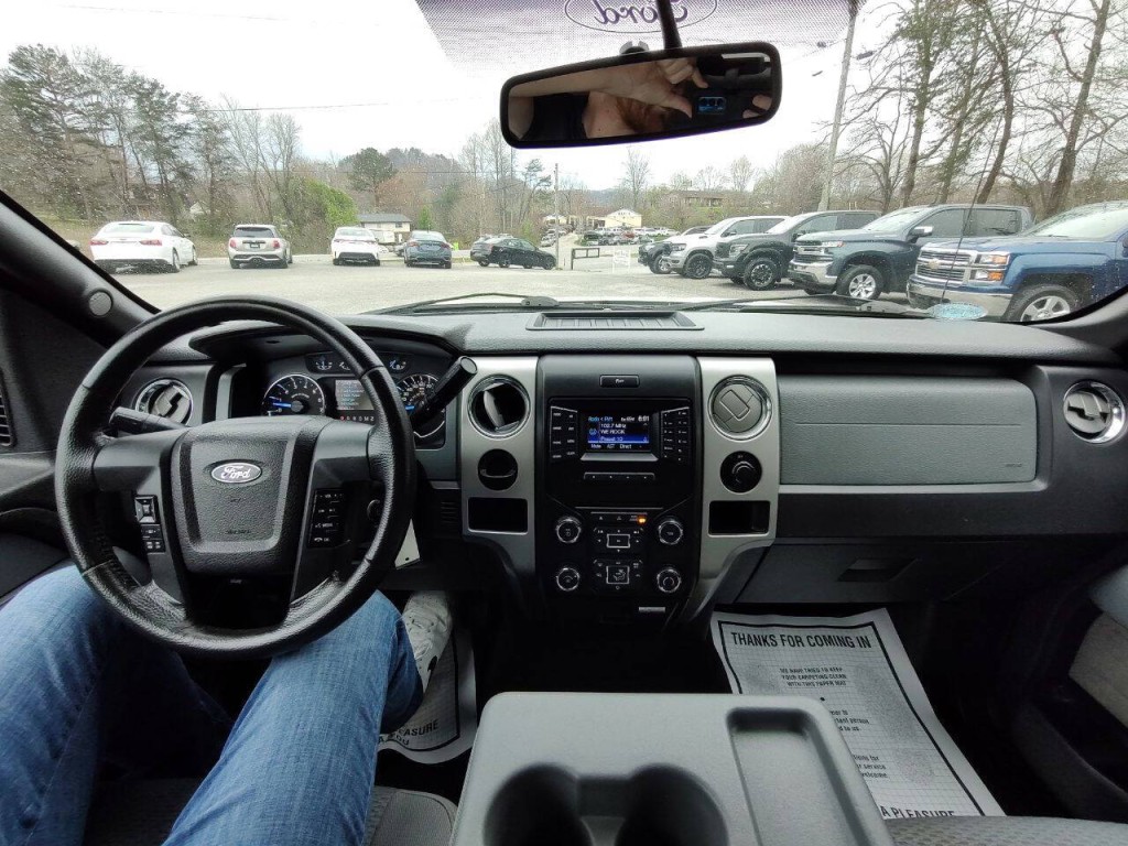 2013 Ford F-150 Image 40