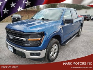 Image for 2025 Ford F-150 XLT SuperCrew 5.5 ft. SB ID: 7315144