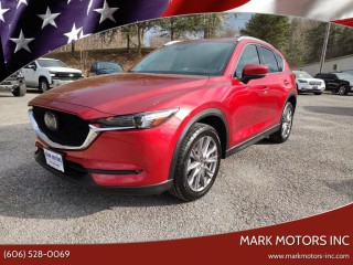 Image for 2021 Mazda CX-5 Grand Touring Reserve ID: 7321375