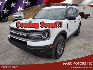 Image for 2022 Ford Bronco Big Bend ID: 7321376