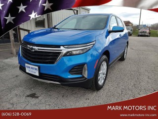 Image for 2024 Chevrolet Equinox LT w/1LT ID: 7324385