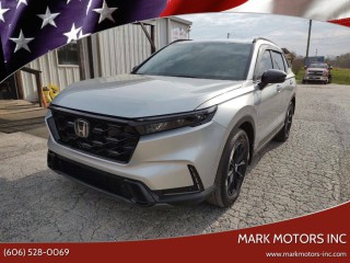 Image for 2024 Honda CR-V Sport L ID: 7328850