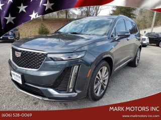 Image for 2021 Cadillac XT6 Premium Luxury ID: 7328851